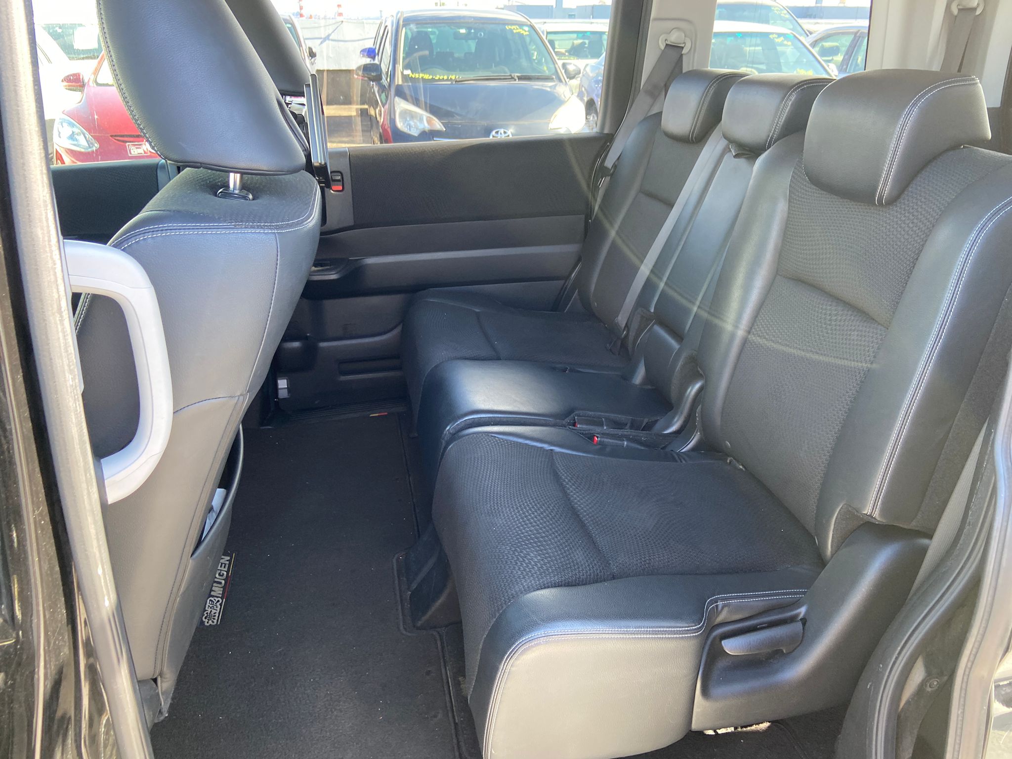 2013 Honda Stepwagon